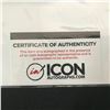 Image 2 : LOT OF 3 SIGNED 8X10'S - ICON COA