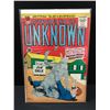 Image 1 : ACG COMICS NO.128 ADVENTURES INTO THE UNKNOWN