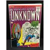 Image 1 : ACG COMICS NO.116 ADVENTURES INTO THE UNKNOWN