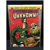Image 1 : ACG COMICS NO.34 ADVENTURES INTO THE UNKNOWN