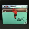 Image 1 : MIKE TYSON SIGNED PUNCH OUT 8 X 10 PICTURE - WWOC COA
