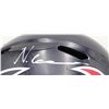 Image 2 : NICO COLLINS SIGNED HOUSTON TEXANS FULL SIZE HELMET (BECKETT COA)