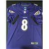 Image 3 : LAMAR JACKSON SIGNED BALTIMORE RAVENS JERSEY - ACE COA