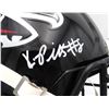 Image 2 : MICHAEL PENIX JR SIGNED ATLANTA FALCONS FULL SIZE HELMET (BECKETT COA)