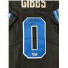 Image 2 : JAYMHYR GIBBS SIGNED DETROIT LIONS JERSEY - ACE COA