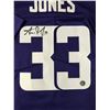Image 2 : AARON JONES SIGNED MINNESOTA VIKINGS JERSEY - KB COA