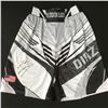 Image 1 : NATE DIAZ SIGNED STOCKTON SLUGGER SHORTS - BECKETT COA