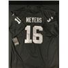 Image 1 : JAKOBI MEYERS SIGNED RAIDERS JERSEY - ACE COA