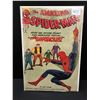 Image 1 : THE AMAZING SPIDERMAN #10 - MARVEL COMICS