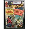 Image 1 : THE AMAZING SPIDERMAN #18 1ST APPEARANCE OF NED LEEDS - MARVEL COMICS