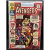 Image 1 : THE AVENGERS ANNUAL #1 - MARVEL COMICS