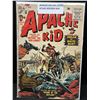 Image 1 : APACHE KID #16 - ATLAS COMICS