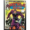 Image 1 : MACHINE MAN #1 - MARVEL COMICS