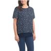 Image 2 : Hilary Radley XL Women’s Floral Print Shirts Two-Pack