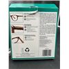 Image 2 : 3 Design Optics by Foster Grant Reading Glasses, +2.00 Power, 50-20-142
