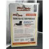 Image 2 : StepNGrip Travel Size Traction Pad – Personal Size – Made for One Player.- Never N