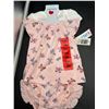Image 1 : Carter’s Baby Girls’ 3-Piece Bodysuit Set, 9 Months
