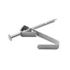 Image 1 : Lot of 10 Onward 4506R 50 lb Picture Hangers – 3 Pieces Per Unit