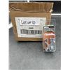 Image 2 : Lot of 10 Onward 4506R 50 lb Picture Hangers – 3 Pieces Per Unit