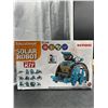 Image 2 : Watdou Educational 12-in-1 Solar Robot STEM Kit With Solar Power