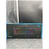 Image 2 : Durgod Venus White Mechanical Keyboard Featuring Cherry RGB Switches