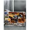 Image 2 : VTech Switch & Go Velociraptor Helicopter Dinosaur Toy for Ages 4+