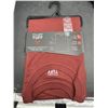 Image 2 : Tilley Tuff Core Organic Workwear Tee, 3XL, Red