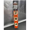 Image 2 : Johnson Level & Tool 1435-1000 Magnetic Torpedo Level, 10″, 1 Level