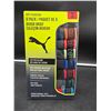 Image 2 : Puma Boys’ 8-Pack Boxer Briefs Cotton Blend Size Medium