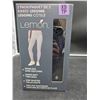Image 2 : Lemon 2-Pack Ribbed Legging, XS Size, High Waisted, Seamless