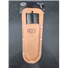 Image 2 : Felco 919 Leather Holster for Pruning Shears and Tools