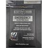Image 2 : Ready Hour Emergency Sleeping Bag, Brunton 9077 Chill Compass, and Ready Hour Spork