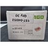 Image 2 : WAGO Lever-Nuts 221-613, 3-Conductor, 30 Units, 450V, 41A