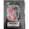 Image 2 : Ready Hour Emergency Can Opener, Multi-Tool, and Brunton Chill Compass With Thermometer