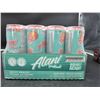 Image 2 : Alani Nu Juicy Peach Energy Drink, 12 Pack, 355 mL Cans