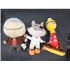Image 2 : Lot of 3  DreamWorks ‘The Bad Guys’ Character Plush Toys