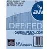 Image 2 : Air1 Diesel Exhaust Fluid 9.46L (2.5 US Gallons) DEF/FED