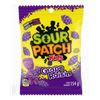 Image 1 : Sour Patch Kids Grape Bag 154g – Case Of 12