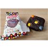 Image 1 : Mr. Brownie Galactic Brownies Two Pack Shelf-Ready Display 2 x 12 Packs 50g Per Pack