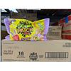 Image 2 : Maynards Sour Patch Kids Bunnies 225g, 18ct Mini Pouches x 12 Bags