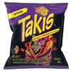 Image 1 : Takis Dragon Spicy Sweet Chili Flavored Rolled Tortilla Chips 18x90g