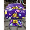 Image 3 : Cadbury Mini Eggs Candy, 48 Packs, 33 g Each