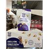 Image 2 : Just The Fun Part Waffle Cones Filled With White Chocolate,(120 g x 6)