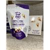 Image 3 : Just The Fun Part Waffle Cones Filled With White Chocolate,(120 g x 6)