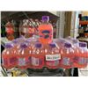 Image 2 : Chubby Bubble Gum Flavored Soda Drink 24 x 250ml Bottles