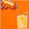 Image 1 : Poppi Orange Soda Cans, 12 x 355 mL Each