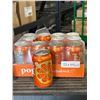 Image 3 : Poppi Orange Soda Cans, 12 x 355 mL Each
