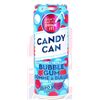 Image 1 : Candy Can Bubble Gum Flavored Soft Drink 12x330ml Cans Zero Sugar