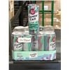 Image 2 : Candy Can Cotton Candy Flavored Soda Drink 12 x 330ml Zero Sugar