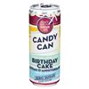Image 2 : Candy Can Sparkling Birthday Cake Zero Sugar 12 x 330ml
